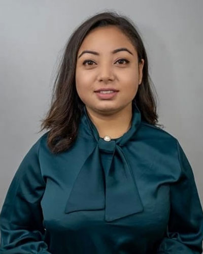 manisha shakya
