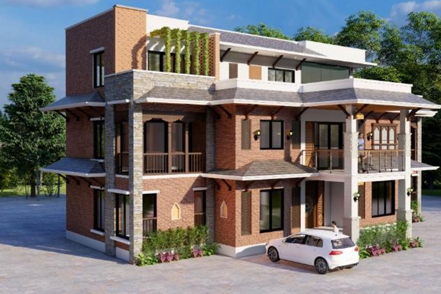 tiwari project